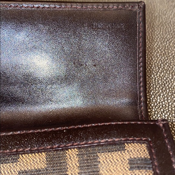 FENDI FF Zucca Long Wallet - Picture 3 of 16